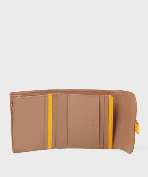 【Paul Smith】ベルトストラップ2つ折り財布 ベルトストラップ 2つ折り財布 / Paul Smith | ファッション通販