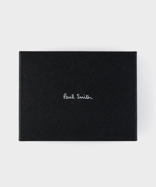 Paul Smith（ポールスミス）の「ベルトストラップ 2つ折り財布 / 455002 W100（財布・レディース・ブラウン/ピンク/ベージュ・FREE）」の11枚目の写真