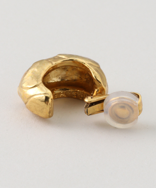 La TOTALITE（ラトータリテ）の「IRIS47/イリスフォーセブン ops イヤリング（イヤリング・レディース・シルバー/ゴールド・FREE）」の5枚目の写真