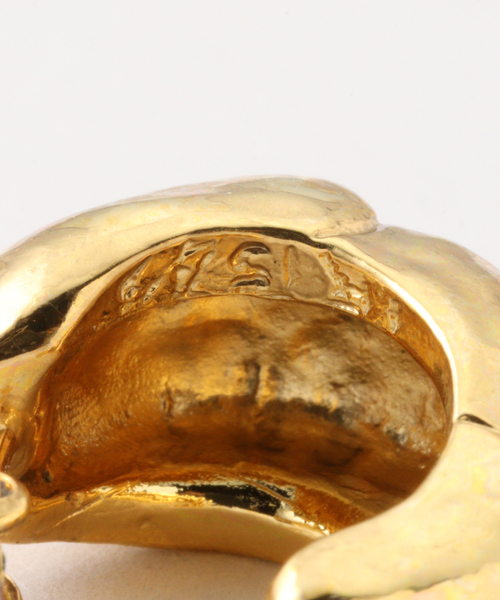 La TOTALITE（ラトータリテ）の「IRIS47/イリスフォーセブン ops イヤリング（イヤリング・レディース・シルバー/ゴールド・FREE）」の6枚目の写真