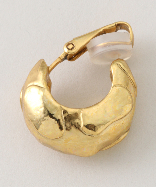 La TOTALITE（ラトータリテ）の「IRIS47/イリスフォーセブン ops イヤリング（イヤリング・レディース・シルバー/ゴールド・FREE）」の7枚目の写真