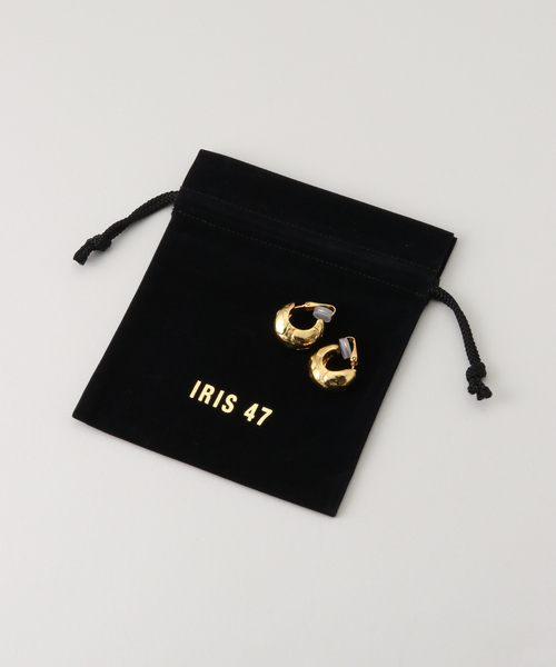 La TOTALITE（ラトータリテ）の「IRIS47/イリスフォーセブン ops イヤリング（イヤリング・レディース・シルバー/ゴールド・FREE）」の9枚目の写真