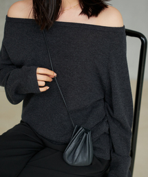 プラージュplage購入☆レザーポーチ・ミニバッグ☆完売☆新品ブラック＆ブラウン 2025年最新】Plage ショルダーバッグの人気アイテム - メルカリ