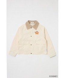 Disney（ディズニー）の「MD OT FISHING ショートジャケット / POOH（その他アウター）」