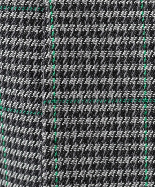 SOFFITTO（ソフィット）の「ボックスプリーツスカート（スカート・レディース・ブラウン系その他/ブラック系その他・M/S）」の3枚目の写真