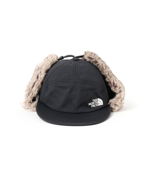 THE NORTH FACE(ザノースフェイス)の「THE NORTH FACE / バッドランド キャップ(キャップ・レディース・ブラック・MEDIUM)」の2枚目の写真