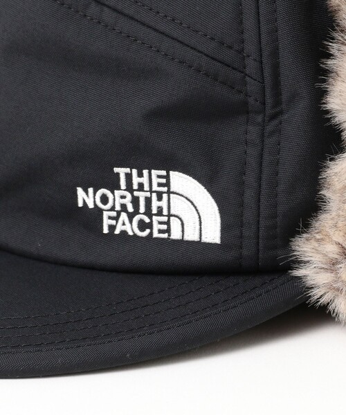 THE NORTH FACE(ザノースフェイス)の「THE NORTH FACE / バッドランド キャップ(キャップ・レディース・ブラック・MEDIUM)」の4枚目の写真