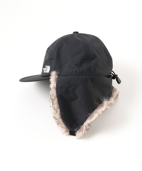 THE NORTH FACE(ザノースフェイス)の「THE NORTH FACE / バッドランド キャップ(キャップ・レディース・ブラック・MEDIUM)」の6枚目の写真