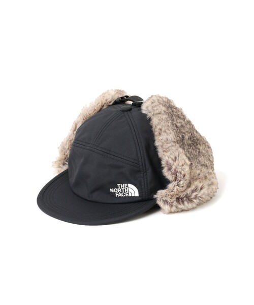 THE NORTH FACE(ザノースフェイス)の「THE NORTH FACE / バッドランド キャップ(キャップ・レディース・ブラック・MEDIUM)」の8枚目の写真