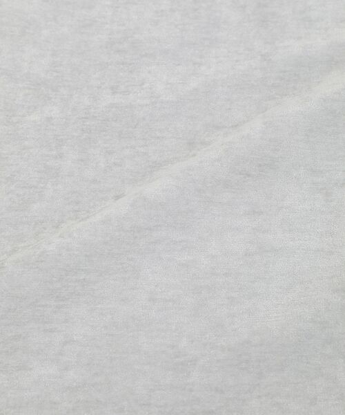 CRAFT STANDARD BOUTIQUE（クラフトスタンダードブティック）の「ベロアシャツジャケット（ブルゾン・レディース・ブラウン/ライトグレー/ベージュ・FREE）」の21枚目の写真