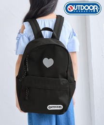 Oblada OUTDOOR PRODUCTS バックパック リュック ブラック Oblada(オブラダ)の【Oblada×OUTDOOR PRODUCTS】バックパック