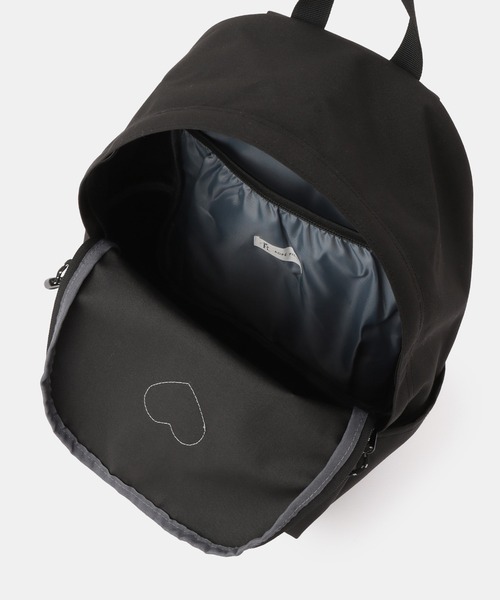 OUTDOOR PRODUCTS（アウトドアプロダクツ）の「【KIDS/キッズ】【OUTDOOR PRODUCTS別注】リフレクター付リュック 16L（バックパック/リュック・キッズ・ラベンダー/サックスブルー/ブラック・FREE）」の10枚目の写真