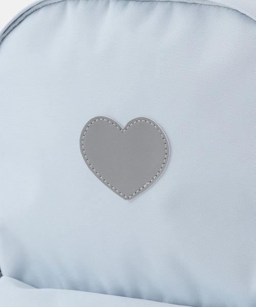 OUTDOOR PRODUCTS（アウトドアプロダクツ）の「【KIDS/キッズ】【OUTDOOR PRODUCTS別注】リフレクター付リュック 16L（バックパック/リュック・キッズ・ラベンダー/サックスブルー/ブラック・FREE）」の20枚目の写真