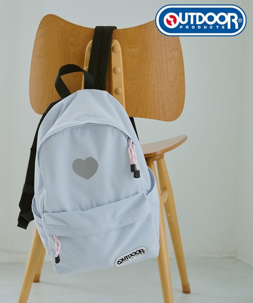 子ども用リュック KIDS/キッズ】【OUTDOOR PRODUCTS別注】リフレクター付リュック 16L