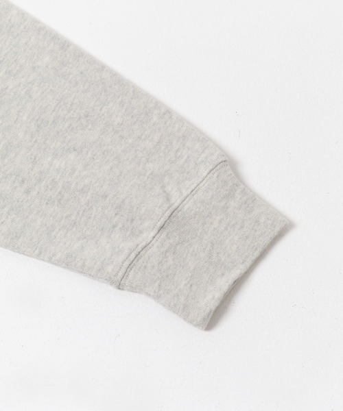 URBAN RESEARCH DOORS(アーバンリサーチドアーズ)の「ネルベア天竺ワイドプルオーバー(Tシャツ/カットソー・レディース・ピンク/ブラウン/グレー・MEDIUM)」の12枚目の写真