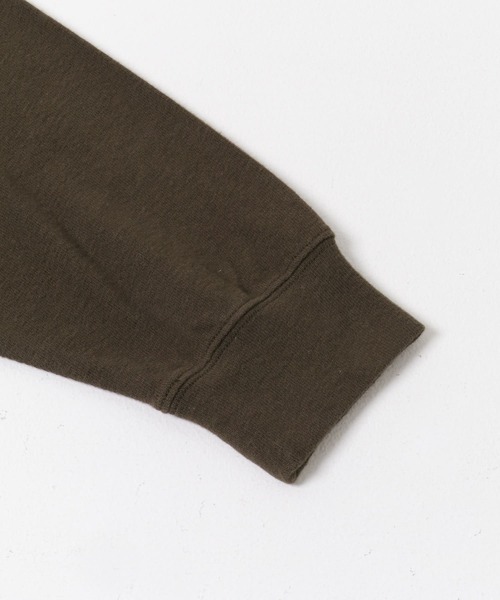 URBAN RESEARCH DOORS(アーバンリサーチドアーズ)の「ネルベア天竺ワイドプルオーバー(Tシャツ/カットソー・レディース・ピンク/ブラウン/グレー・MEDIUM)」の21枚目の写真