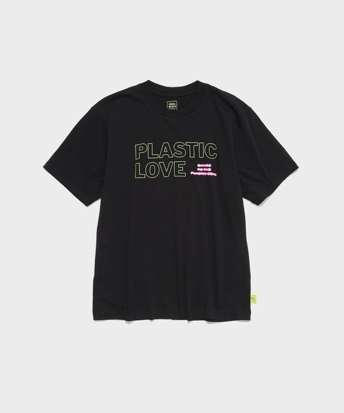 LOOSE JOINTS(ルーズジョインツ)の「KOUSUKE SHONO(Tシャツ/カットソー・レディース・ホワイト/ブラック・S/M)」の1枚目の写真