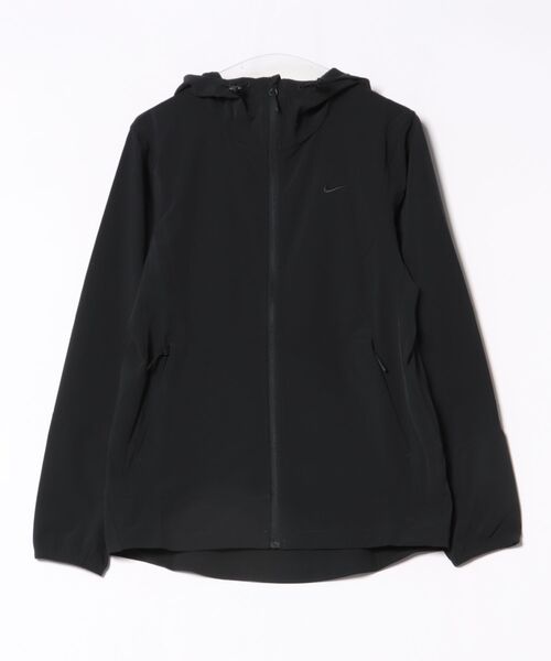 NIKE(ナイキ)の「《NIKEアパレル》RPL アンリミテッド フーディ ジャケット(その他アウター・メンズ・ブラック・M/L/XL/S/2XL)」の1枚目の写真