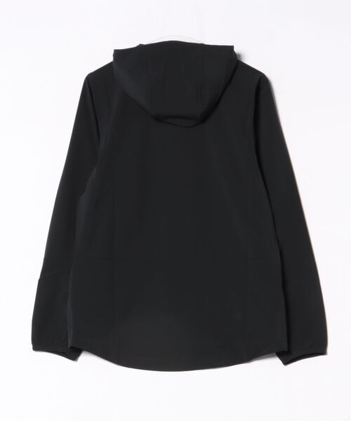 NIKE(ナイキ)の「《NIKEアパレル》RPL アンリミテッド フーディ ジャケット(その他アウター・メンズ・ブラック・M/L/XL/S/2XL)」の2枚目の写真