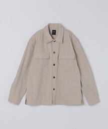 SHIPS Colors（シップス カラーズ）の「SHIPS Colors:〈洗濯機可能〉コーデュロイ CPO シャツジャケット（ブルゾン）」