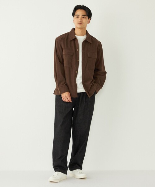 新作RHC コーデュロイ CPO シャツジャケット ロンハーマン定価53900円 Wool Ombre CPO Jacket｜Pick Up Item | RHC ronherman