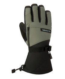 DAKINE（ダカイン）の「DAKINE LEATHER TITAN GORE-TEX GLOVES スノーグローブ 【25-26SNOWモデル】/ダカインスキースノーボードウェア(ゴアテックスグローブ・手袋)（手袋）」
