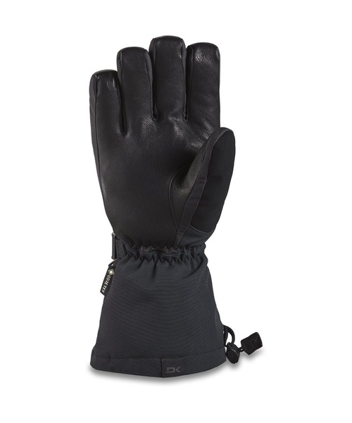 DAKINE(ダカイン)の「DAKINE LEATHER TITAN GORE-TEX GLOVES スノーグローブ 【25-26SNOWモデル】/ダカインスキースノーボードウェア(ゴアテックスグローブ・手袋)(手袋・メンズ・ブラックミックス/ブラック/オリーブ・SMALL/MEDIUM/LARGE/X-LARGE)」の10枚目の写真