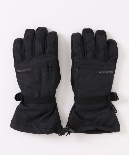 DAKINE(ダカイン)の「DAKINE LEATHER TITAN GORE-TEX GLOVES スノーグローブ 【25-26SNOWモデル】/ダカインスキースノーボードウェア(ゴアテックスグローブ・手袋)(手袋・メンズ・ブラックミックス/ブラック/オリーブ・SMALL/MEDIUM/LARGE/X-LARGE)」の9枚目の写真
