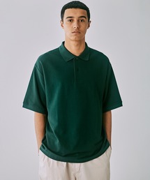 handvaerk（ハンドバーク）の「半袖ポロシャツ（ポロシャツ）」