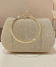 BACKYARD FAMILY（バックヤードファミリー）の「パーティーバッグ クラッチバッグ ハンドバッグ 2way（クラッチバッグ）」