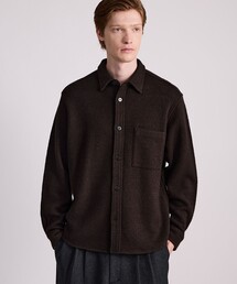 Saturdays NYC | Ryan Heavy Boucle Shirt(シャツ/ブラウス)