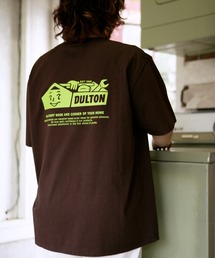 DULTON（ダルトン）の「半袖Tシャツ（Tシャツ/カットソー）」