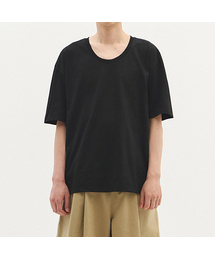 XERO（ゼロ）の「ユーネッククールコットンTシャツ（Tシャツ/カットソー）」