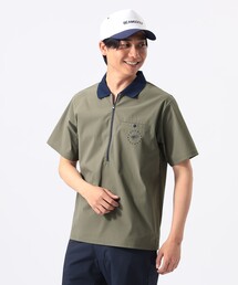 BEAMS GOLF｜ビームスゴルフのポロシャツ（グレー/灰色系）通販 - ZOZOTOWN