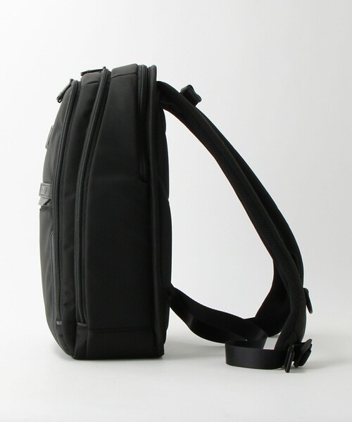 green label relaxing(グリーンレーベルリラクシング)の「<TUMI>アルファ3 スリム バックパック(バックパック/リュック・メンズ・ブラック・FREE)」の2枚目の写真