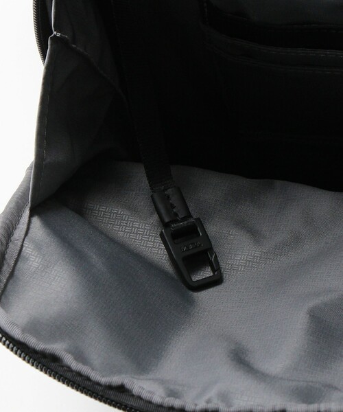 green label relaxing(グリーンレーベルリラクシング)の「<TUMI>アルファ3 スリム バックパック(バックパック/リュック・メンズ・ブラック・FREE)」の14枚目の写真