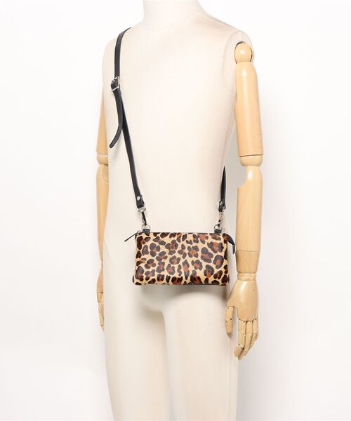 ottilie（オティーリエ）の「【 FERCHI / フェルチ 】SHOULDER HAND BAG / ショルダーハンドバッグ（ショルダーバッグ・レディース・その他1/その他2/その他3・FREE）」の4枚目の写真