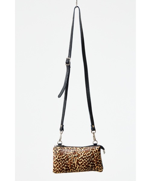 ottilie（オティーリエ）の「【 FERCHI / フェルチ 】SHOULDER HAND BAG / ショルダーハンドバッグ（ショルダーバッグ・レディース・その他1/その他2/その他3・FREE）」の2枚目の写真