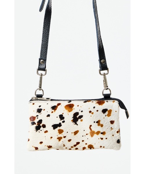 ottilie（オティーリエ）の「【 FERCHI / フェルチ 】SHOULDER HAND BAG / ショルダーハンドバッグ（ショルダーバッグ・レディース・その他1/その他2/その他3・FREE）」の8枚目の写真