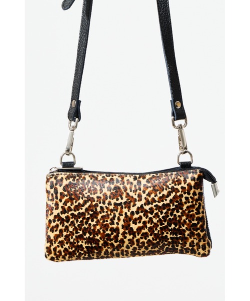 ottilie（オティーリエ）の「【 FERCHI / フェルチ 】SHOULDER HAND BAG / ショルダーハンドバッグ（ショルダーバッグ・レディース・その他1/その他2/その他3・FREE）」の7枚目の写真