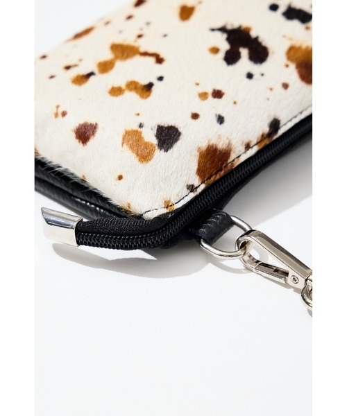 ottilie（オティーリエ）の「【 FERCHI / フェルチ 】SHOULDER HAND BAG / ショルダーハンドバッグ（ショルダーバッグ・レディース・その他1/その他2/その他3・FREE）」の10枚目の写真