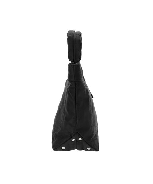 PORTER(ポーター)の「マイル ミニトートバッグ(トートバッグ・メンズ・オフホワイト/ブラック・FREE)」の5枚目の写真