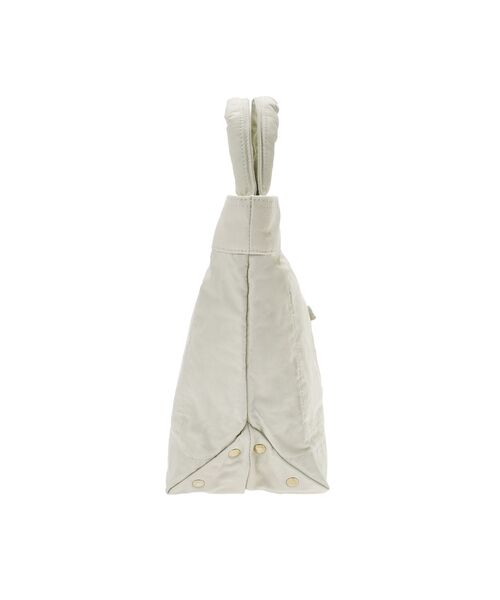 PORTER(ポーター)の「マイル ミニトートバッグ(トートバッグ・メンズ・オフホワイト/ブラック・FREE)」の9枚目の写真