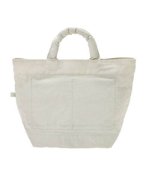 PORTER(ポーター)の「マイル ミニトートバッグ(トートバッグ・メンズ・オフホワイト/ブラック・FREE)」の10枚目の写真