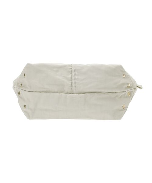 PORTER(ポーター)の「マイル ミニトートバッグ(トートバッグ・メンズ・オフホワイト/ブラック・FREE)」の11枚目の写真