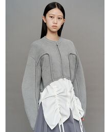 UN3D.｜アンスリードのカーディガン/ボレロ通販 - ZOZOTOWN