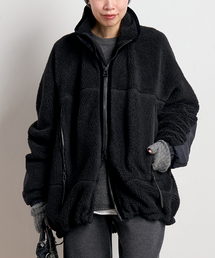 【YDOT/ワイドット】別注Boa blouson