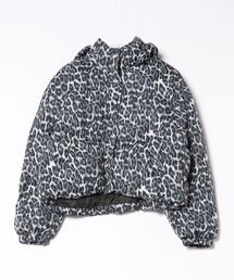 ダウンジャケット/コート（レオパード柄）ファッション通販 - ZOZOTOWN