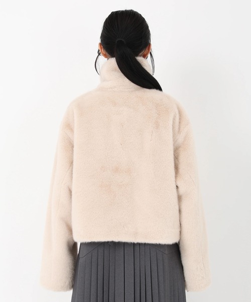 STRAWBERRY-FIELDS（ストロベリーフィールズ）の「フェイクミンク