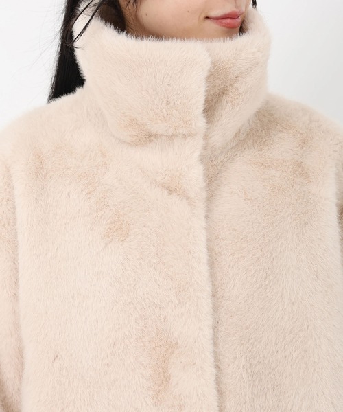 STRAWBERRY-FIELDS（ストロベリーフィールズ）の「フェイクミンク